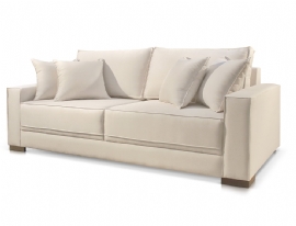 SOFA 2 LUGARES SUEDE HELO   1,8M