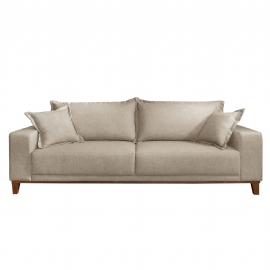 SOFA 2 LUGARES LINHO MILA 1,8M