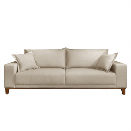 SOFA 2 LUGARES VELUDO MILA 1,8M