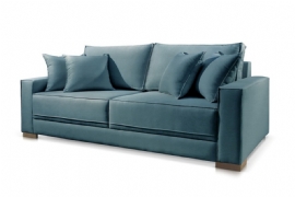 SOFA 3 LUGARES LINHO HELO   2,4M
