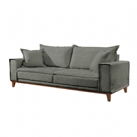 SOFA 3 LUGARES LINHO MARGOT 2M