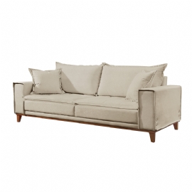 SOFA 3 LUGARES VELUDO MARGOT 2,2M